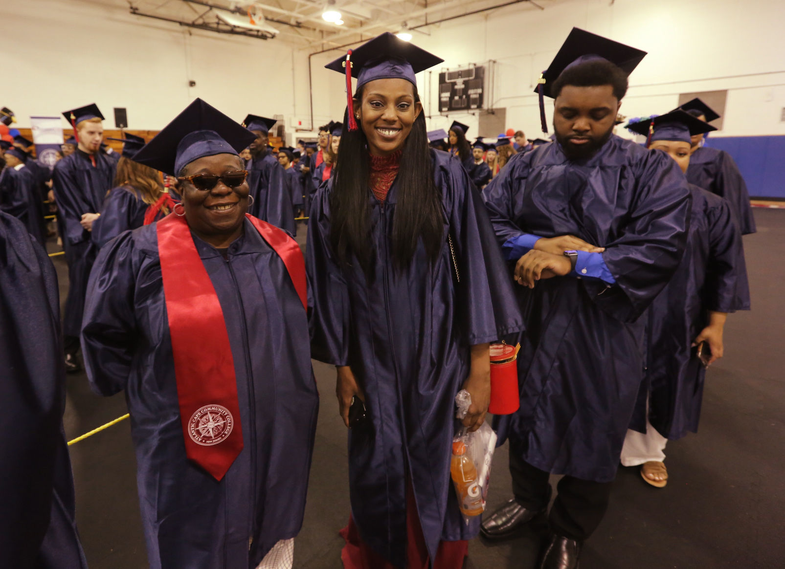 Atlantic Cape College Graduation
